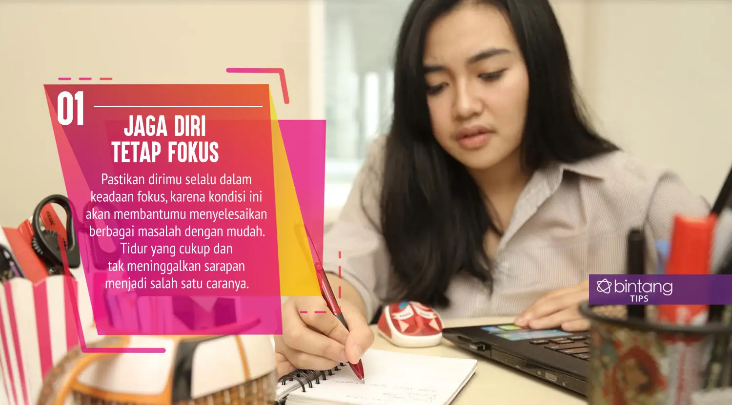 Hidup ini harus memiliki tujuan.(Foto: Daniel Kampua, Digital Imaging: Nurman Abdul Hakim/Bintang.com)