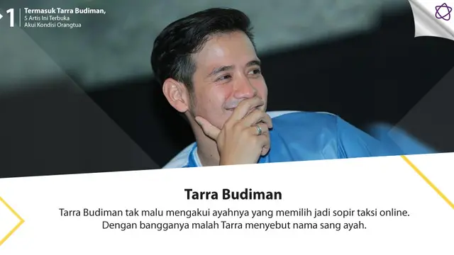 [Bintang] Tarra Budiman