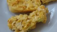 Resep dadar jagung kukus. (dok. Cookpad @Ruthiee_mei)