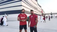 Harapan Warga Qatar, Aveez Ahmad di Piala Dunia 2022: Hasil Akhir Belakangan, tapi Kami Sudah Buat Sejarah!