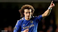 Ditanya Soal Barcelona, Luiz No Comment