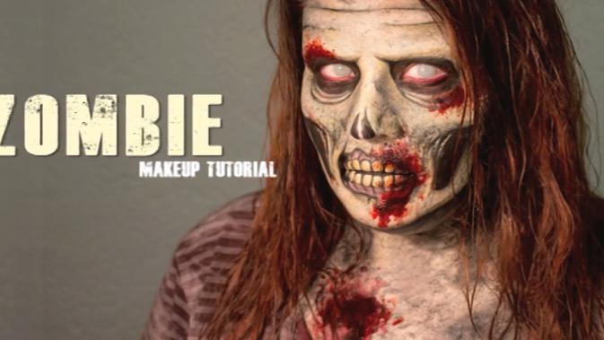 Berita Wajah Zombie Hari Ini Kabar Terbaru Terkini Liputan6 Com