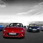 Mazda akan pertahankan model MX-5 Miata sepanjang masa