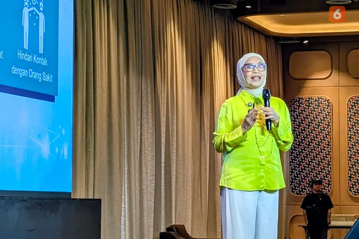 Campak pada Anak yang Tidak Pernah Imunisasi Bisa Picu Disabilitas