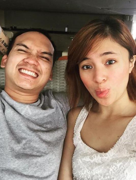 Berpacaran hampir satu tahun, kisah asmara yang tidak berjalan mulus antara Marshanda dengan Egi John, kini malah berbuntut aib. (instagram.com/marshanda99)