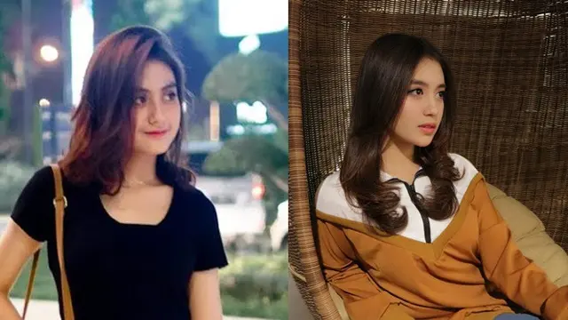 5 Bukti Selebgram Hajarani Disebut Mirip Nabilah Eks JKT48