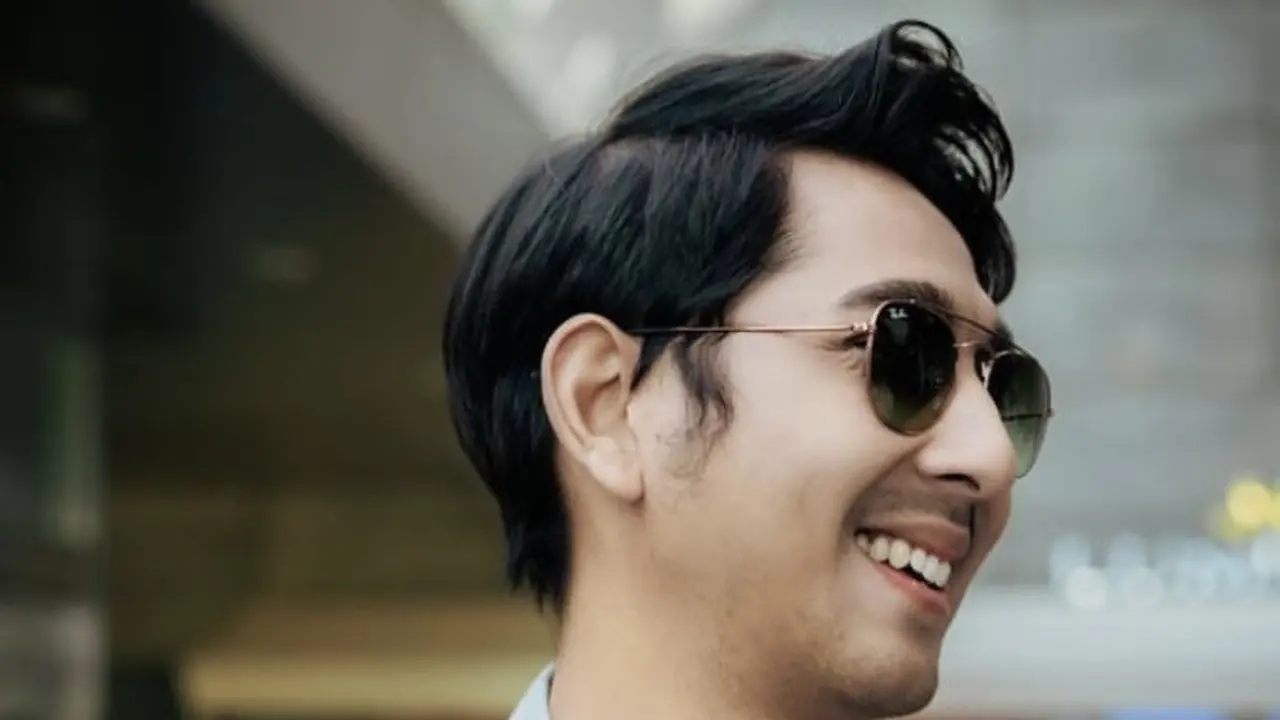 Arya Saloka di Busan Film Festival