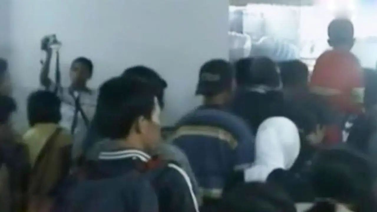 20150714-Arus Mudik Pelabuhan Merak-Banten