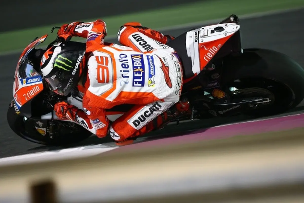 Jorge Lorenzo
