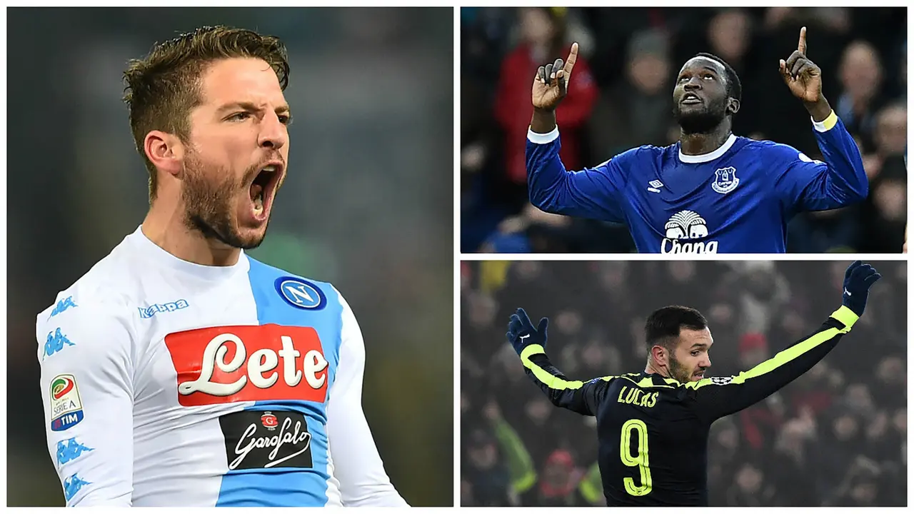 Kabar Transfer: MU Incar Bintang Napoli, AC Milan Kejar Lukaku