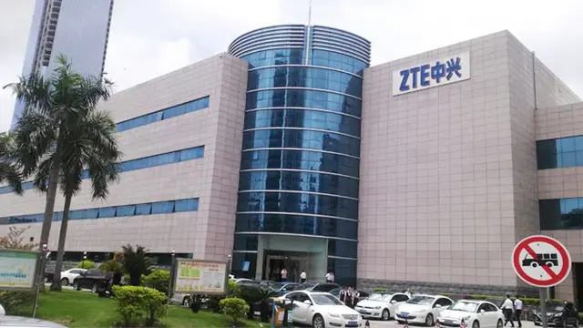 Melongok Kantor Pusat dan Museum ZTE di Kota Modern Shenzhen