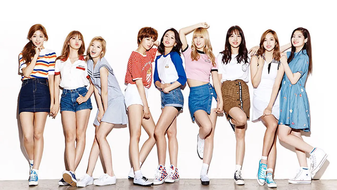[Bintang] TWICE