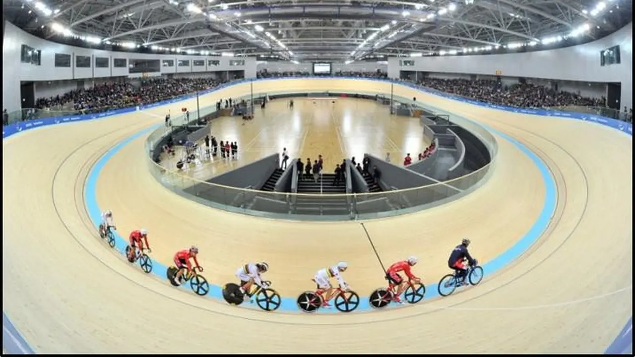 Hong Kong Velodrome