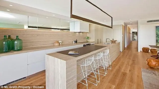 [Bintang] Rumah Hugh Jackman