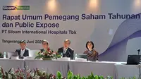 SILO Sepakat Tak Bagikan Dividen