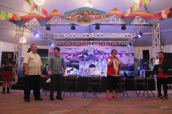 Berikan award lingkungan hidup/ Copyright by Vemale.com