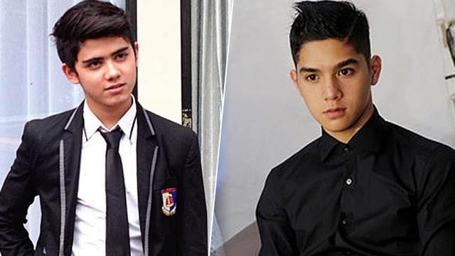 Lucunya Aliando Syarief Ketika Masih Kecil Showbiz Liputan6 Com