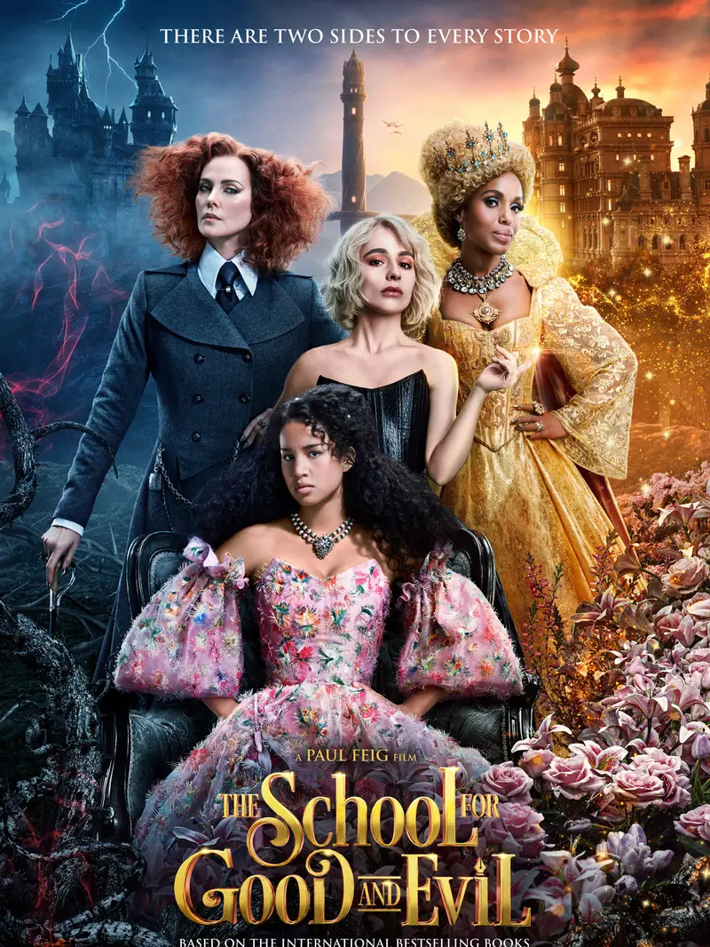 The School for Good and Evil (2022). (Foto: IMDb)