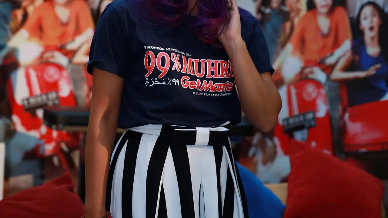 Nirina Zubir