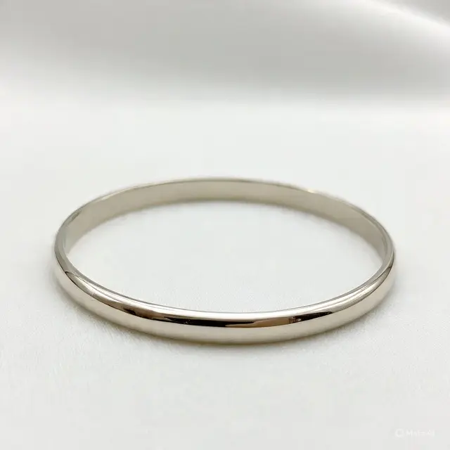 Model Gelang Tangan Perak Wanita