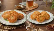 Resep Udang Cincang Goreng Renyah yang Anti Gagal, Gurih Nikmat dan Jadi Lauk Sehat