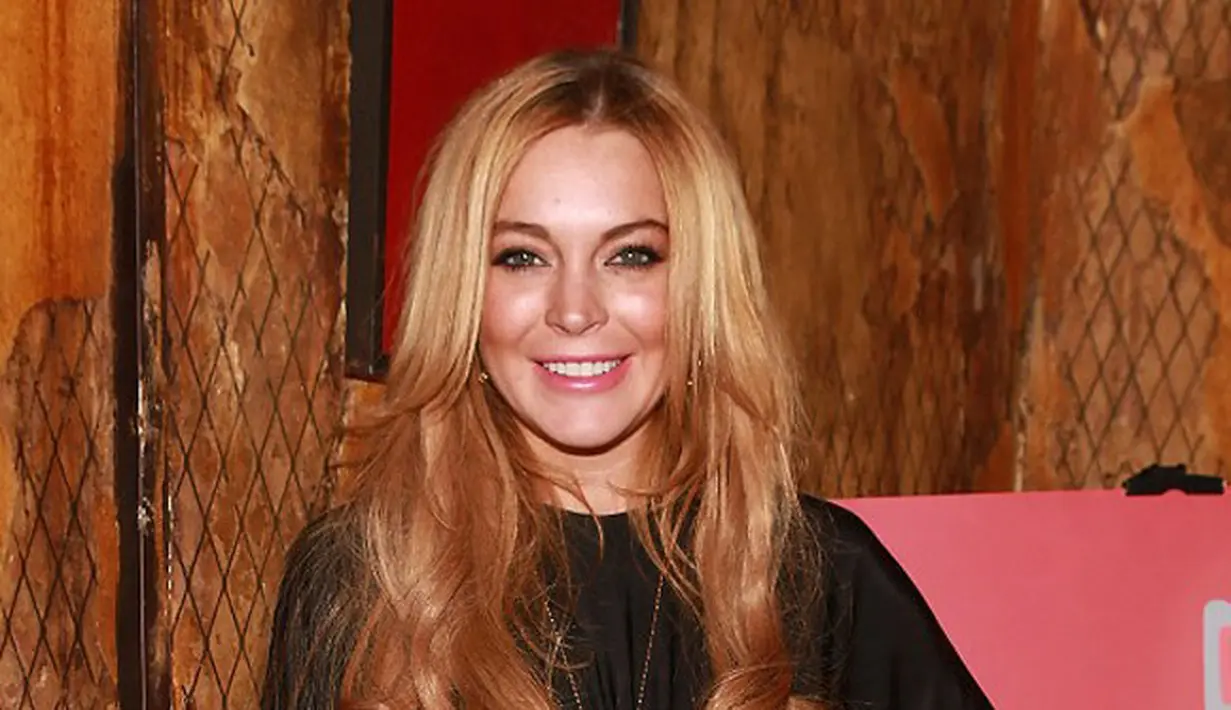 Bahkan ketika mempelajari Al- Quran, Lindsay mengatakan dirinya telah menemukan apapun yang ingin dilakukannya di dunia, dan menjadi batasan baginya untuk mengontrol diri dalam beraktivitas. (AFP/Bintang.com)