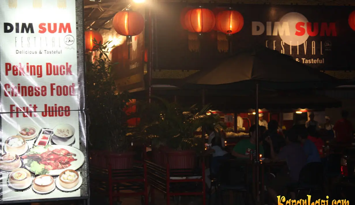 Bukan Sekedar Dim Sum - Photo Fimela.com