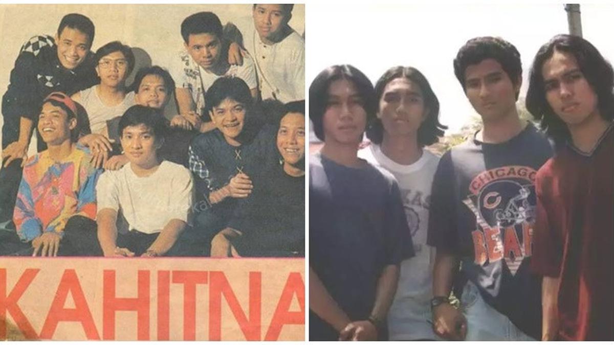 Potret Lawas 6 Band Legend yang Dibentuk Tahun 80-an hingga 90-an, Masih  Eksis - Hot Liputan6.com