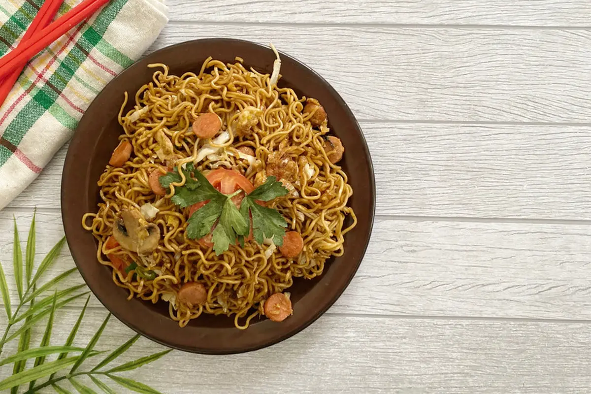 mie goreng