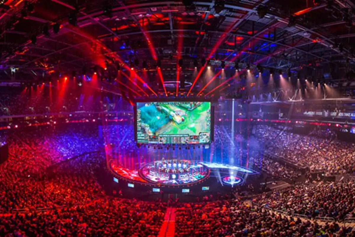 League of Legends