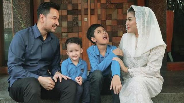 6 Potret Terbaru Nuri Shaden Yang Kini Terjun Di Dunia Politik Hot Liputan6 Com