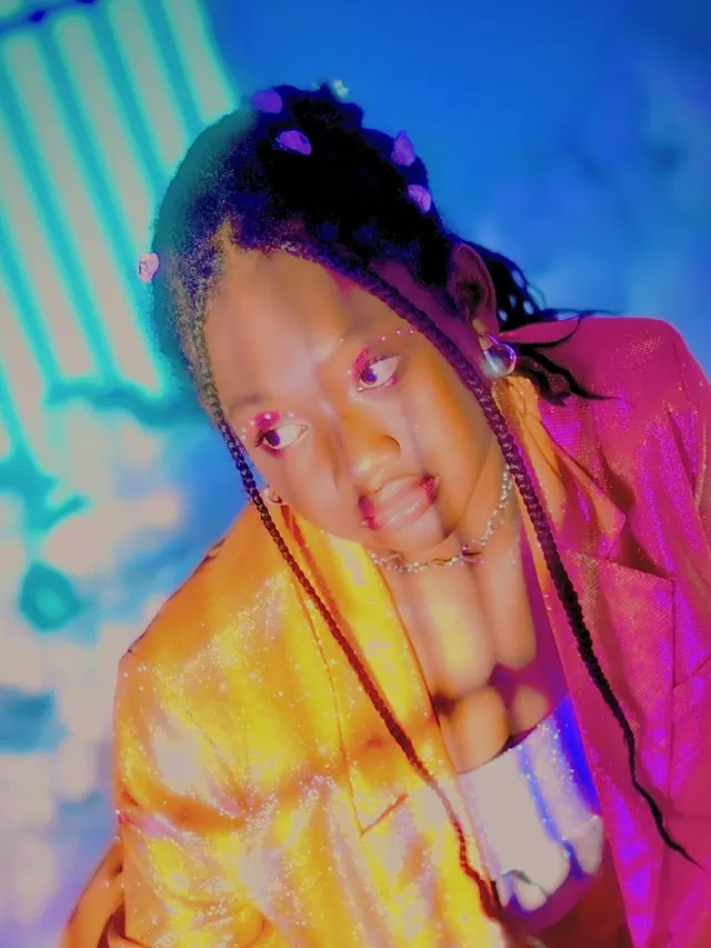 Amida Rilis Crush On You