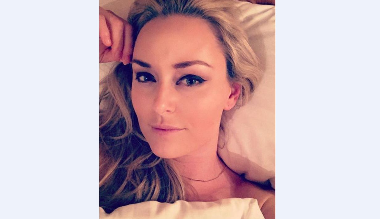 Lindsey Vonn meraih 2 emas Kejuaraan Dunia 2009. (Instagram/Lindseyvonn)