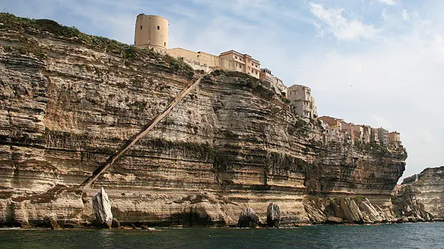 King of Aragon's Stairway