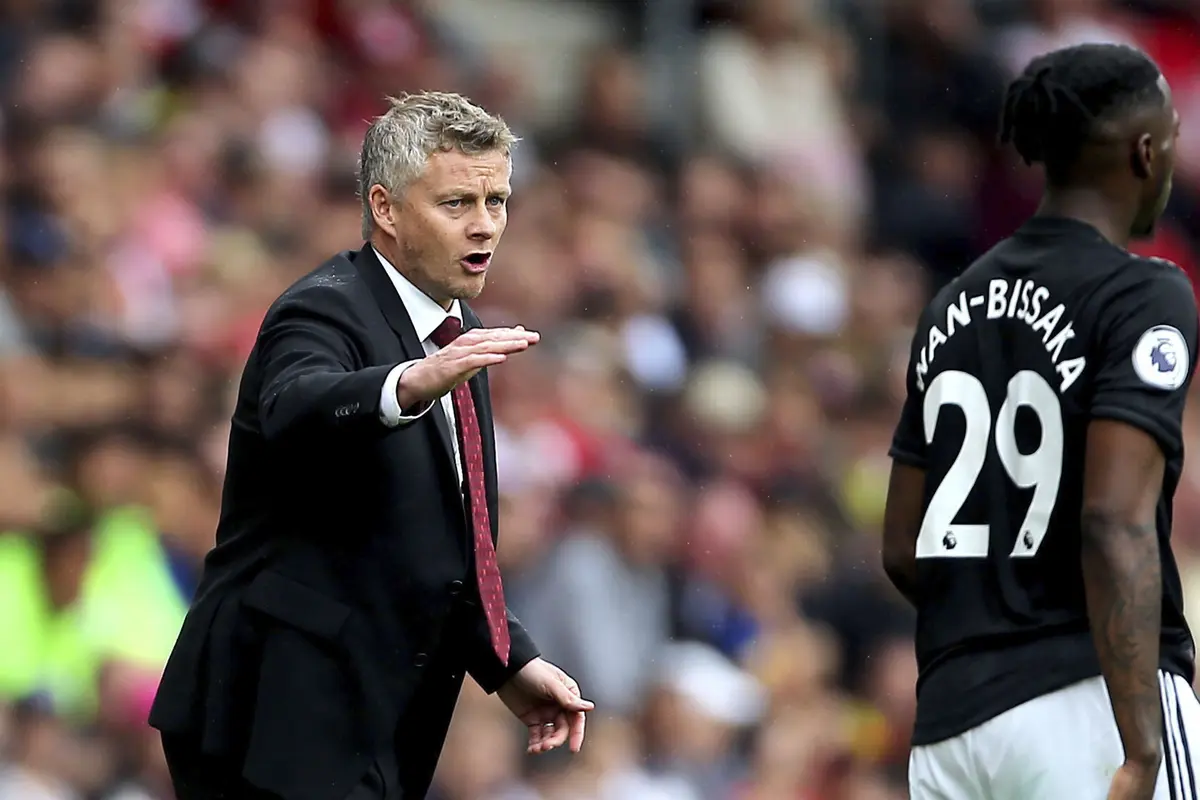 FOTO: Daniel James Cetak Gol, MU Gagal Kalahkan Southampton