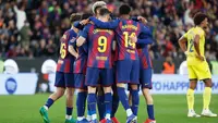 Pedri dan Performa Masterclass dari Bangku Cadangan di Laga Barcelona vs Villarreal