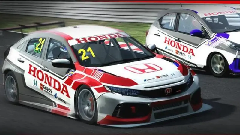 Honda Racing Simulator Championship