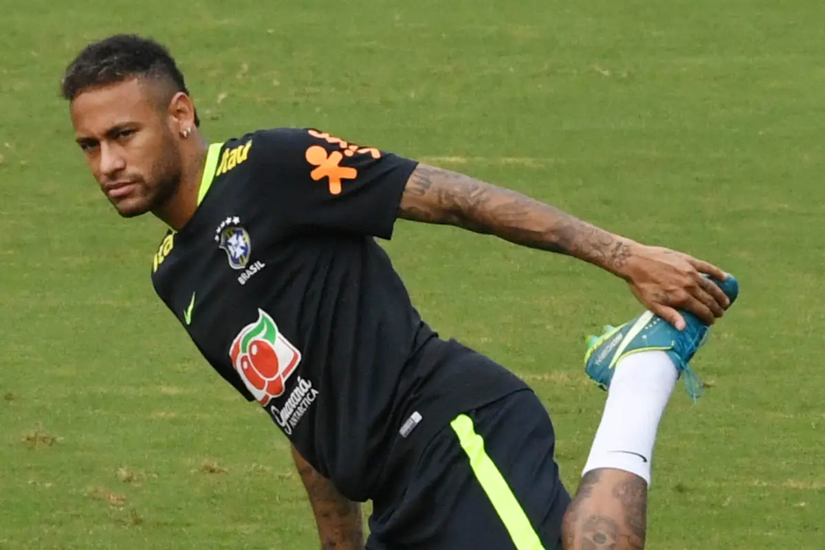 Neymar Jr, Brasil, Brasil, Kualifikasi Piala Dunia 2018