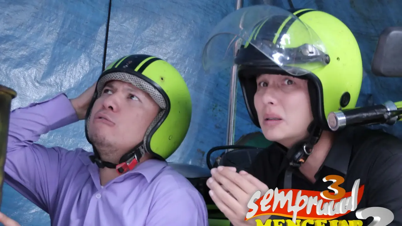 3 Semprul Mengejar Surga