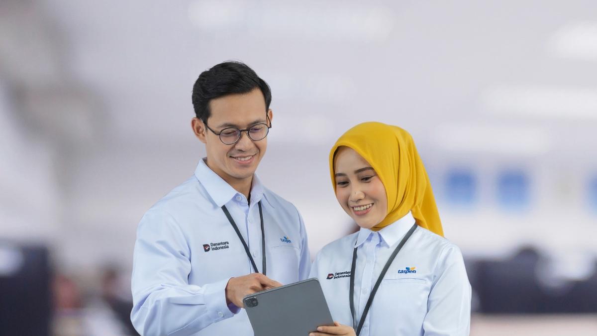 TASPEN Mulai Salurkan Gaji Ketiga Belas Pensiunan ASN pada 2 Juni 2026