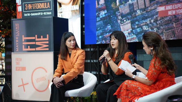 Launching Produk Maybelline Fit Me Fresh Tint