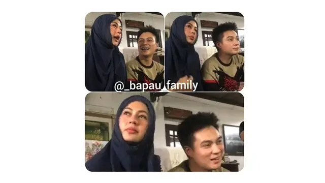 5 Potret Aqiqah Anak Baim Wong, Gelar Doa Bersama dengan Sederhana