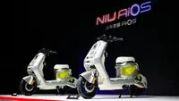 Niu NXT2 Meluncur, Skuter Listrik dengan Teknologi LiDAR Pertama di Dunia