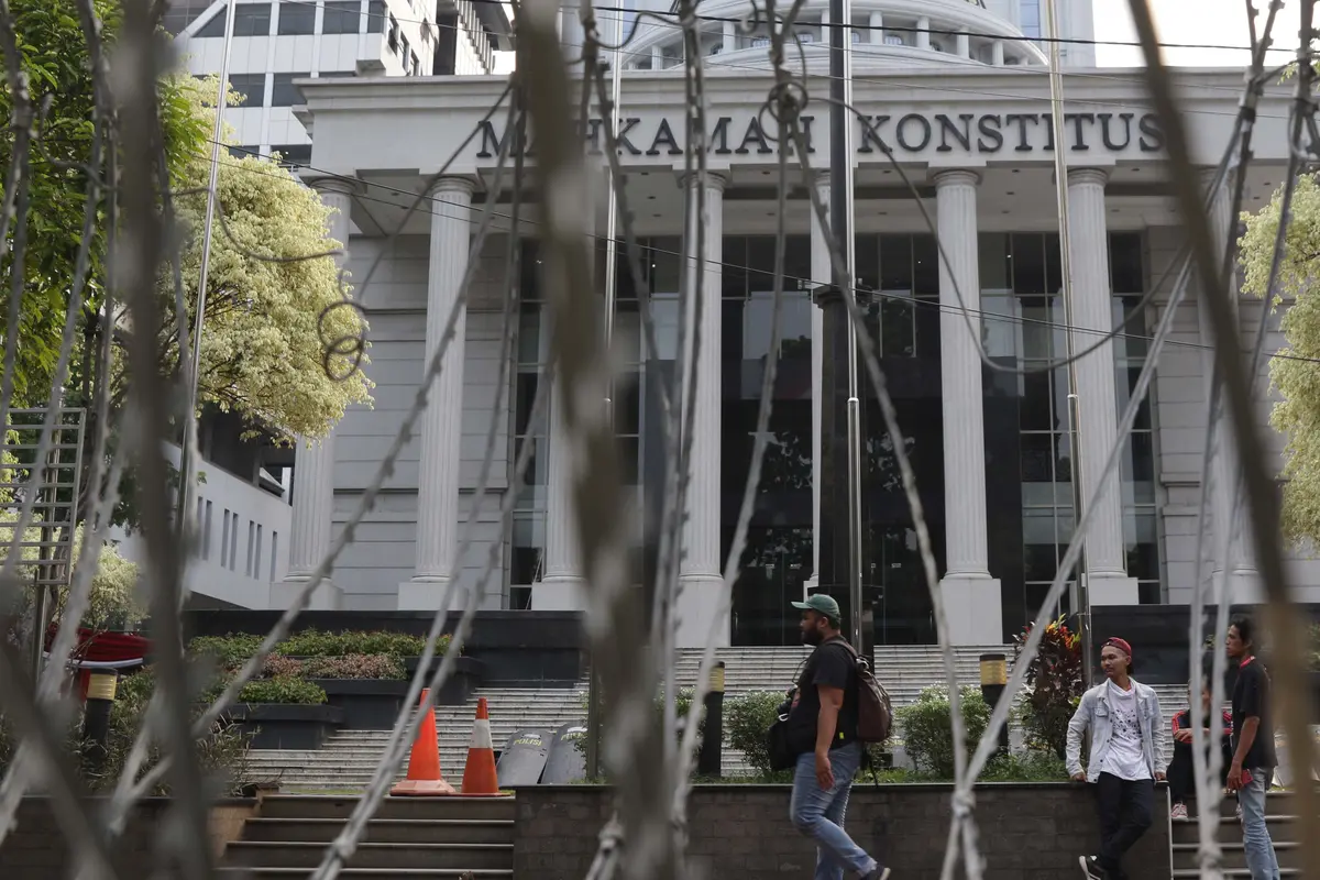 Gedung MK