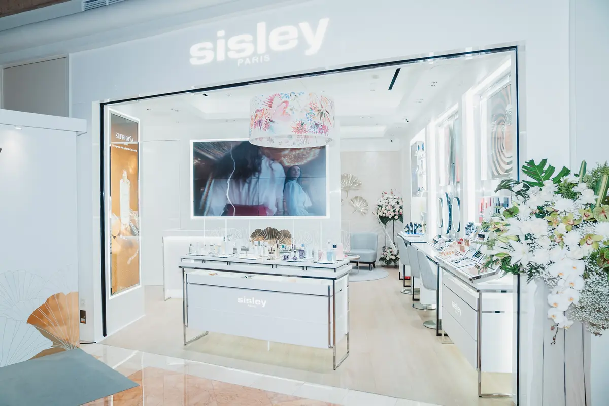 Sisley Paris Plaza Senayan Jakarta