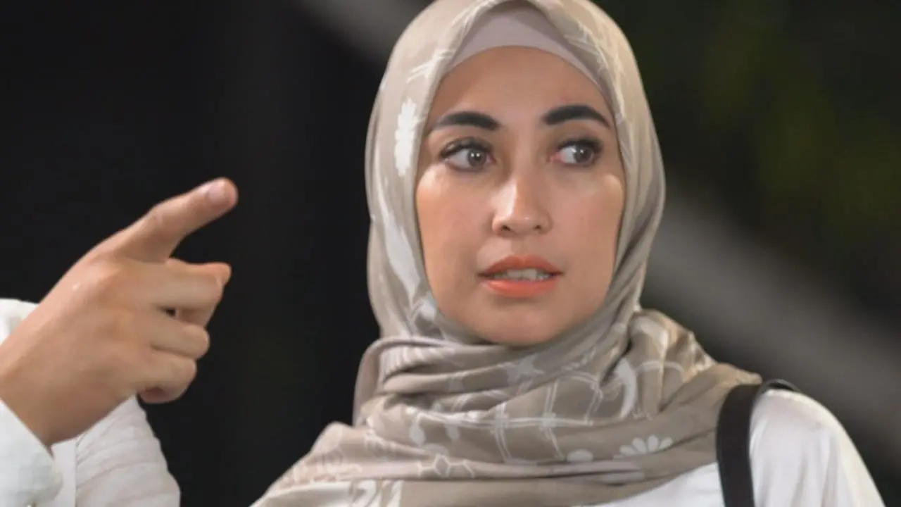 Kisah Cinta Anak Tiri