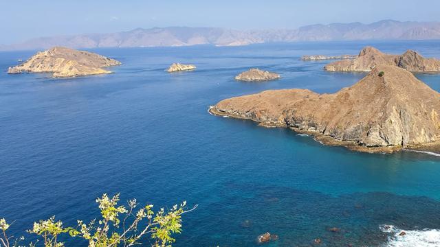 Secuil Surga di Labuan Bajo NTT