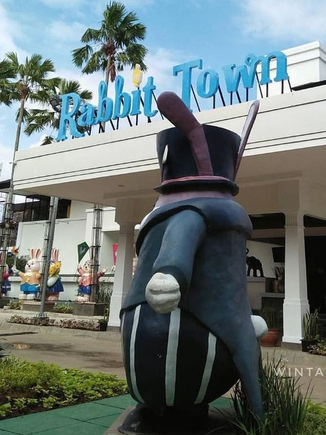 [Bintang] Rabbit Town