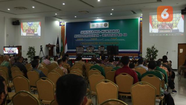 Seminar Pramuktamar Muhammadiyah
