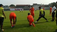 Ikut Latihan, Bepe Kembali Perkuat Persija?